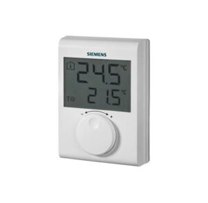 SIEMENS RDH100 Digital Room Thermostat