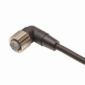 OMRON XS2FLM12PVC4S2 M12x4 Pin Sensor Cable 2 Meter