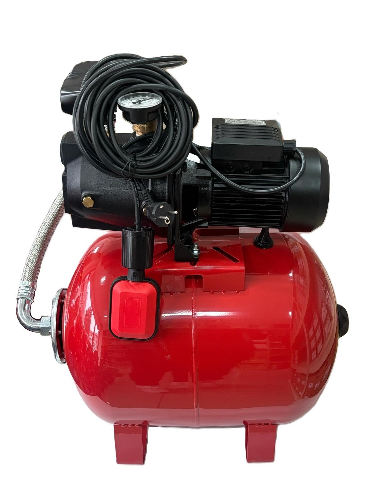İMPO M80 Jet Pump Booster 50 Litre Tank 1 HP