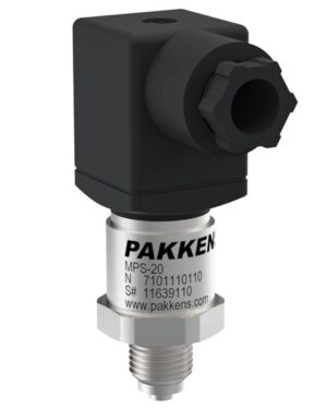 PAKKENS Pressure Transmitter 1/4" 6 Bar