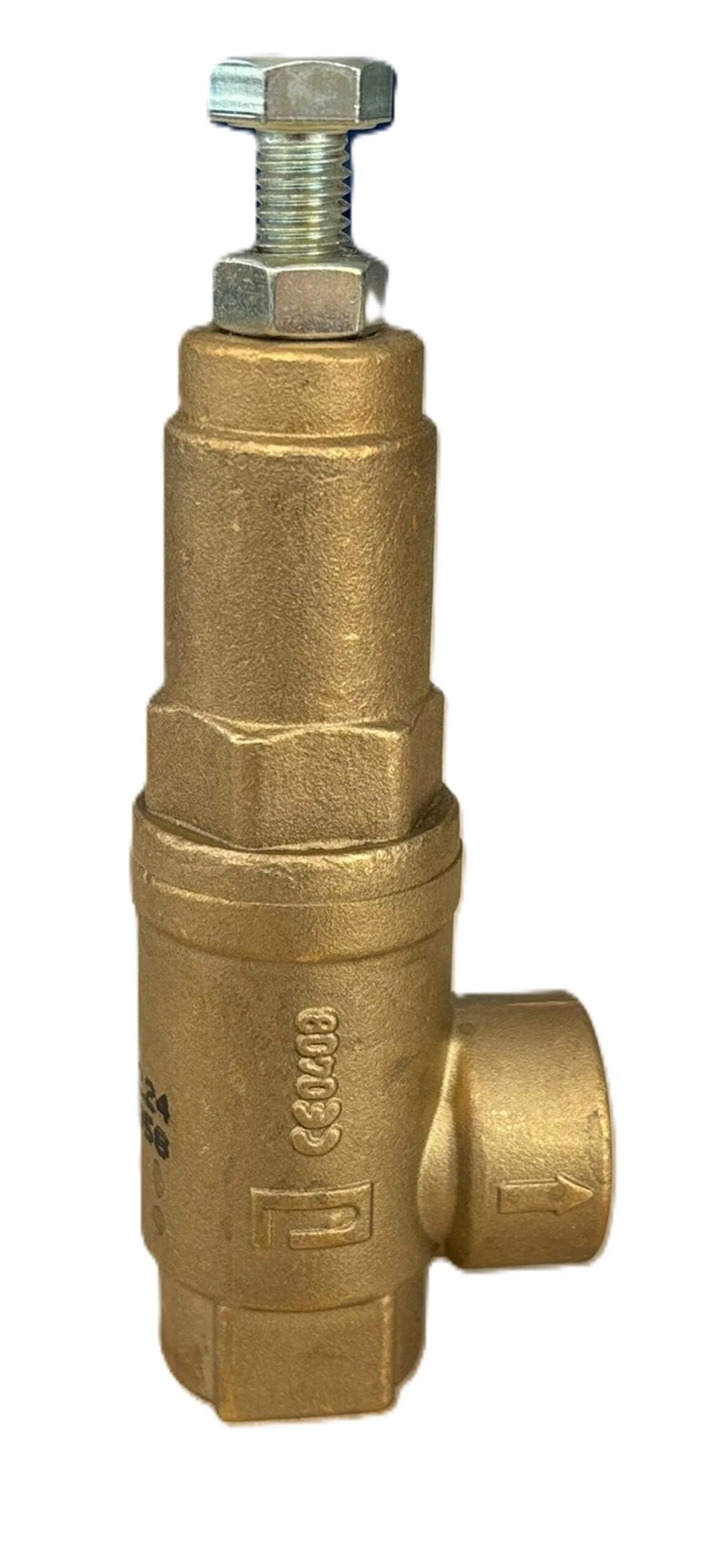 PAKKENS Adjustable Pressure Safety Valve 3/4"