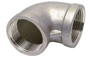 Stainless Steel Elbow 316 Quality 3/4"