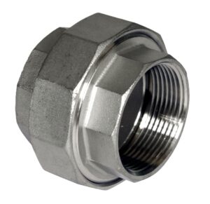 Stainless Steel Conical Fitting 1/8" AISI 316