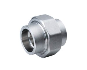 Stainless Steel Welded Conical Fitting 3/4" AISI 316