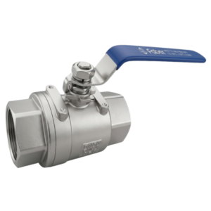 Stainless Steel Ball Valve 4'' 2-Piece AISI316 PN63