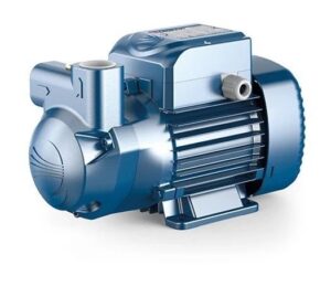 PEDROLLO CKm 50 Fuel and Water Transfer Pump 0,50 HP