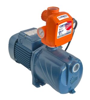 PEDROLLO 4CPm 100-C Booster Pump with Jet Pump