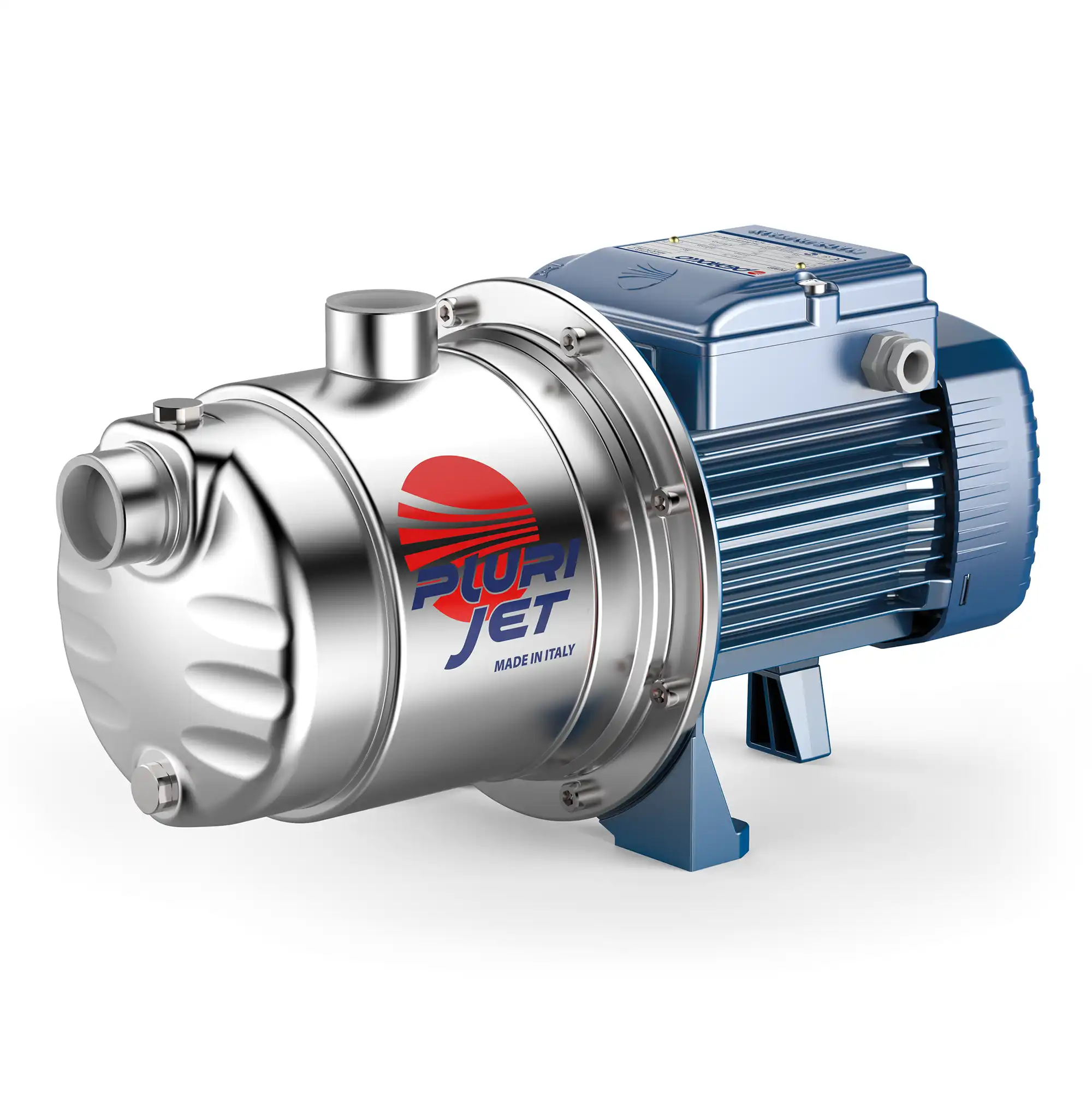 PEDROLLO JCRm 2C Stainless Steel Body Jet Pump 1 HP