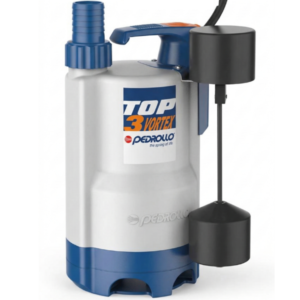 PEDROLLO TOP 3 VORTEX/GM Submersible Pump 0.75 HP