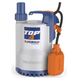 PEDROLLO TOP 4-N Submersible Drainage Pump 1HP 220V