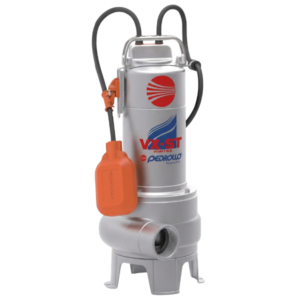 PEDROLLO VXm 8/35-ST Submersible Pump 0.75 HP 220V