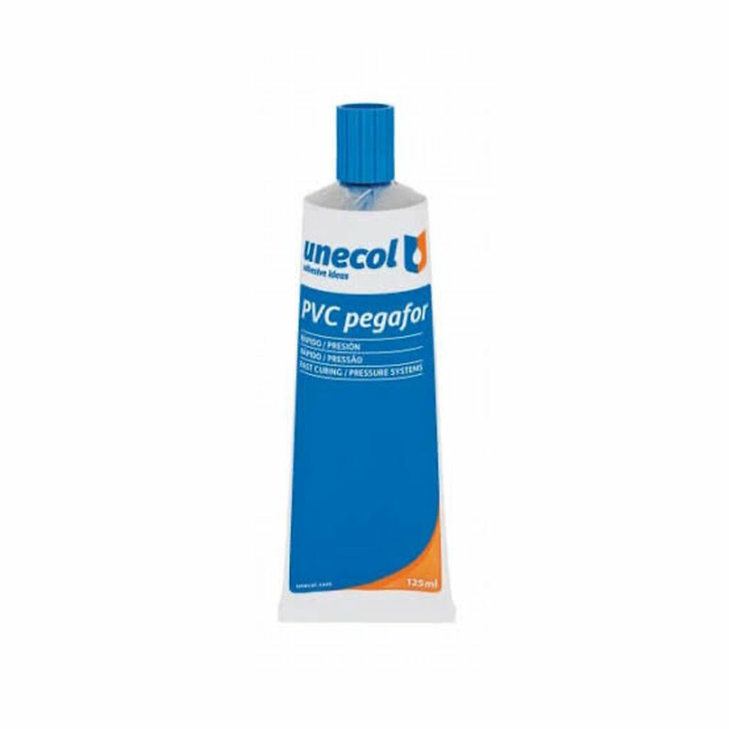 UNECOL SL Pegafor U-PVC Adhesive 125 GR