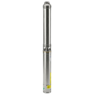 Pentax 4S 140/14A Deep Well Submersible Pump 2 HP 220V