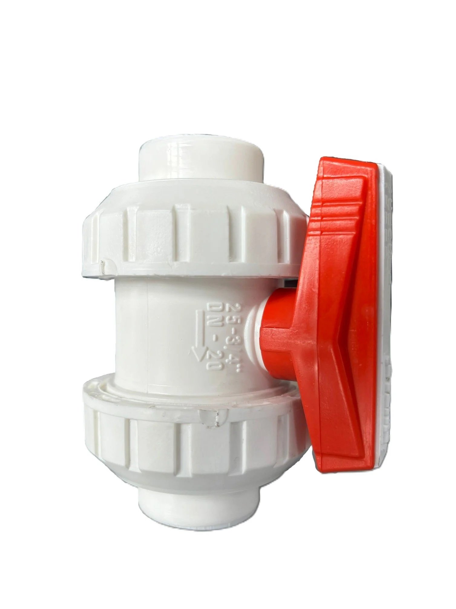 PPRC Ball Valve with Fitting Ø50mm PN10