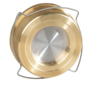 Brass Disco Check Valve PN16 DN25