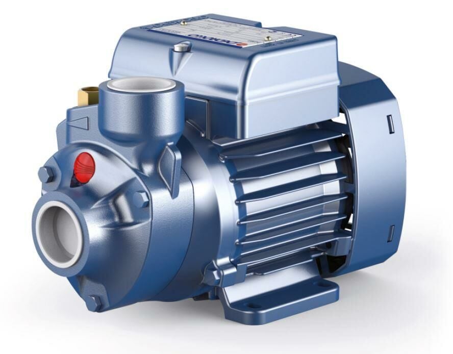 Pedrollo PK 60 Peripheral Pump 0.5 HP (Three-Phase)