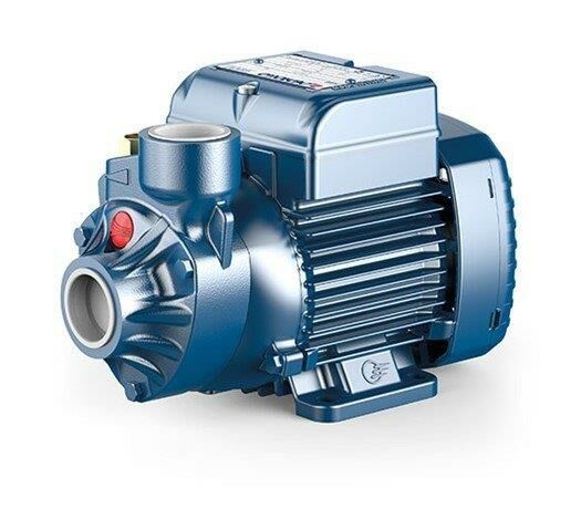 Pedrollo PK 80 Peripheral Pump 1 HP (Three-Phase)