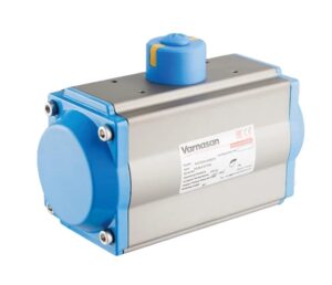 Varnasan RA2.105DA Double Acting Pneumatic Actuator