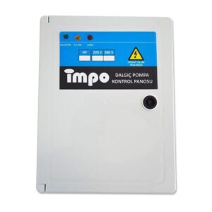 İMPO SIEMENS-M300 Submersible Pump Control Panel 3 HP