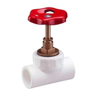 Hakan Plastik PPRC Stop Valve 25mm