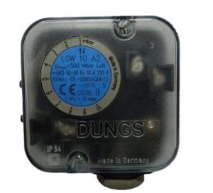 Dungs Pressure Switch LGW 10 A2 (272336)