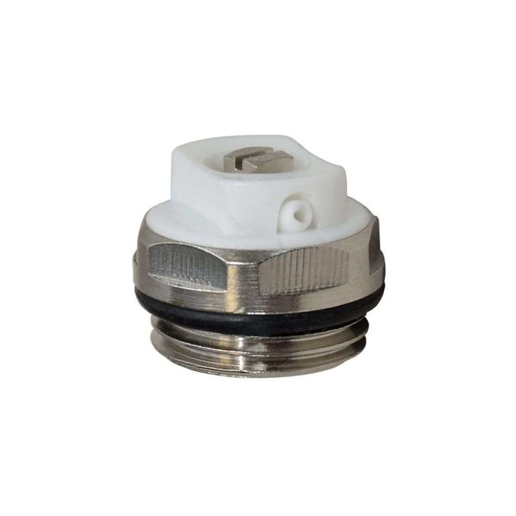 Radiator Air Vent Purger 1/2"