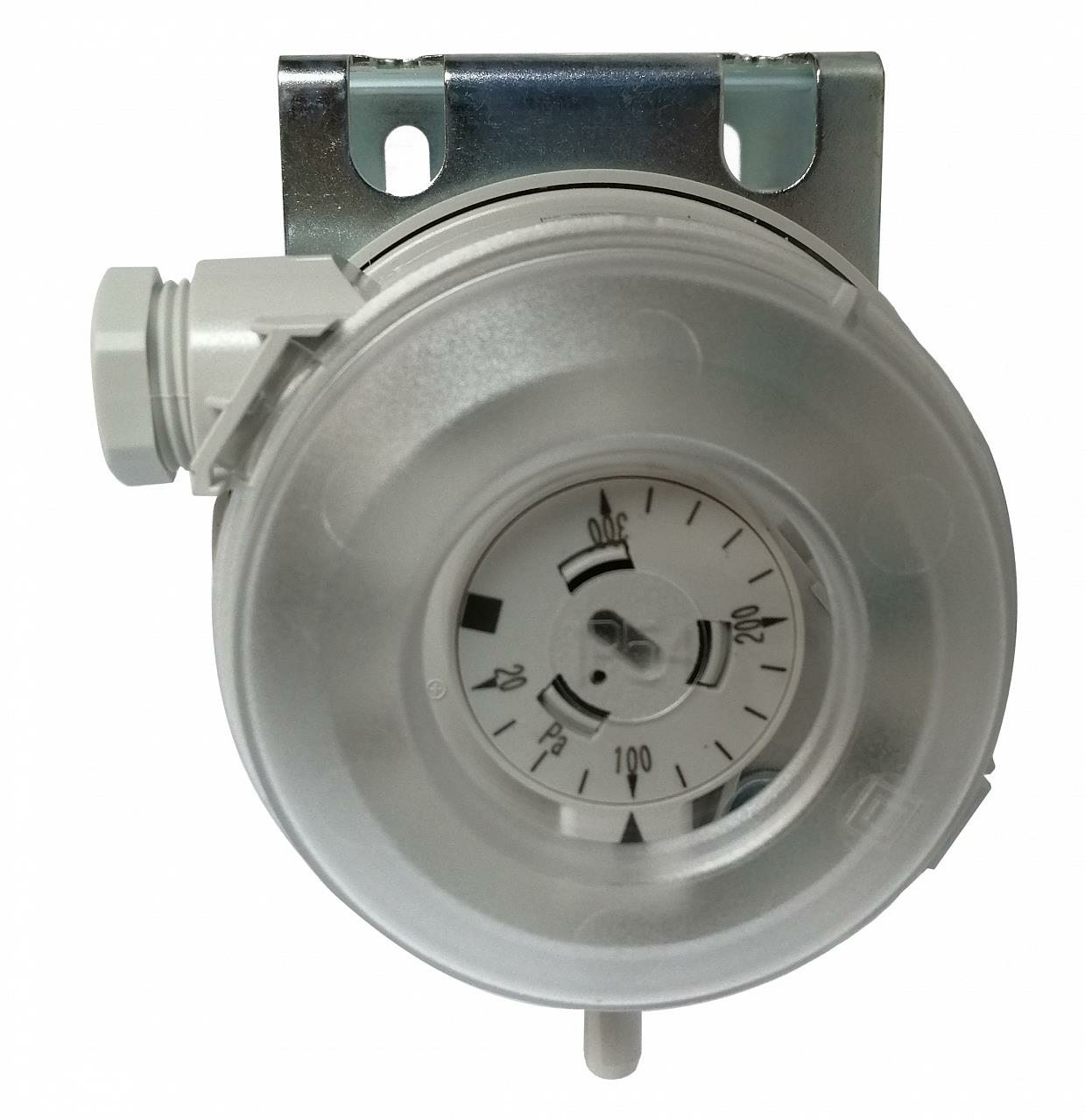 SIEMENS QBM81-5 Differential Pressure Switch