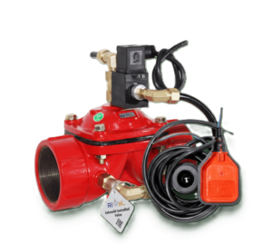 RİVAL 2" Electric Float Level Control Valve