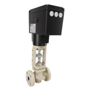 SAMSON 3241/3374 Motorized Control Valve PN40 DN25