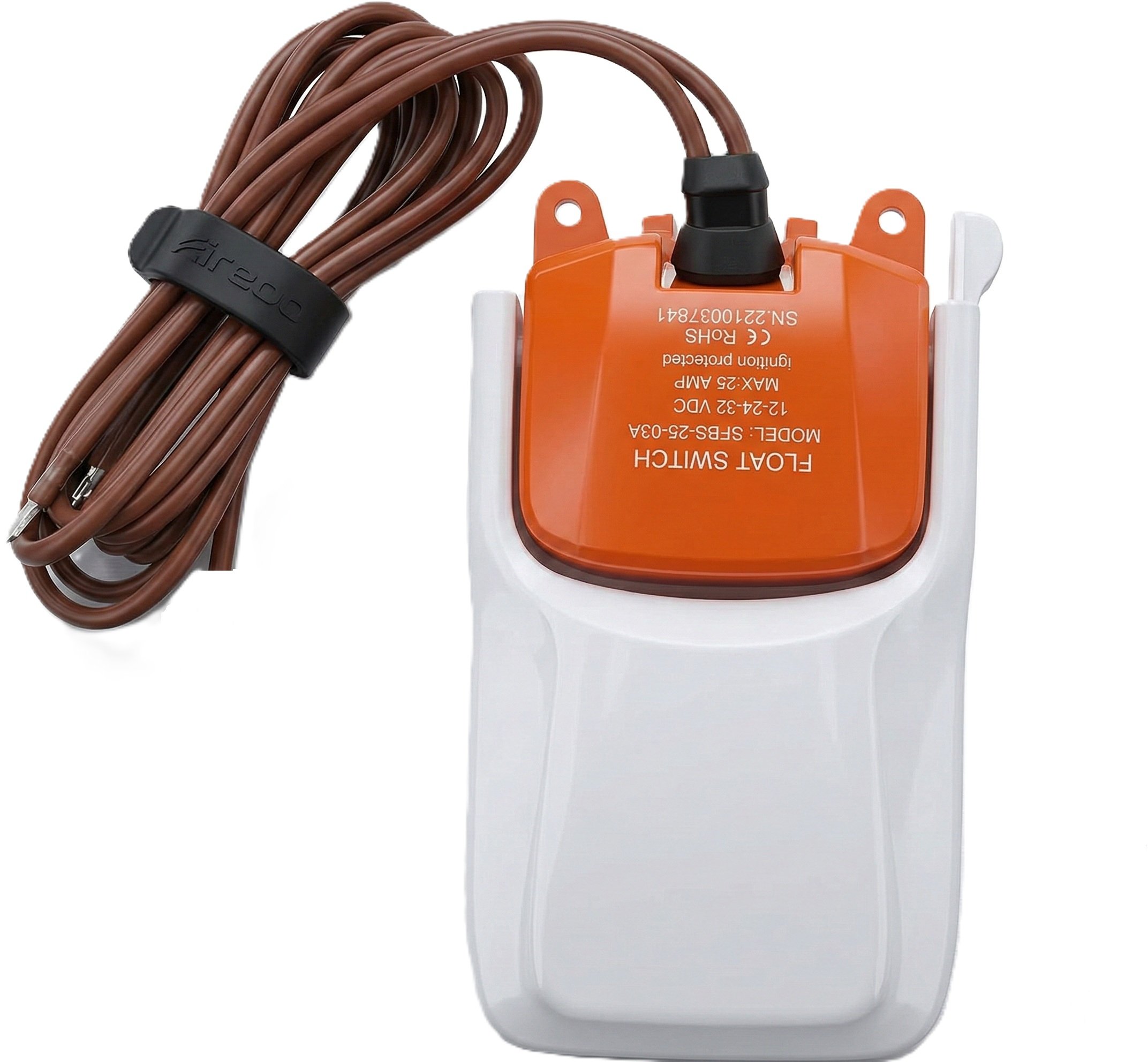 Seaflo Bilge Pump Switch 25Amp 12-24V