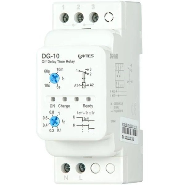 ENTES DG-10 Time Relay