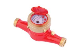 KLEPSAN Hot Water Meter 1" 260mm