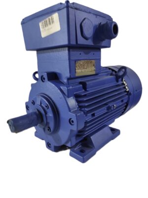 SIEMENS Ex-Proof Electric Motor 3 kW 1415 rpm B3