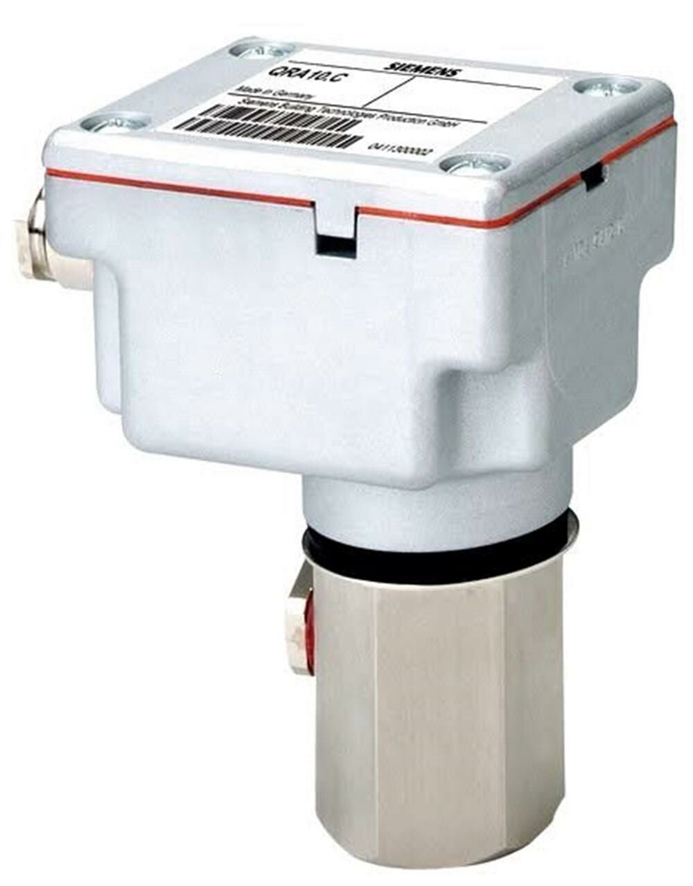 Siemens QRA10.C UV Flame Sensor