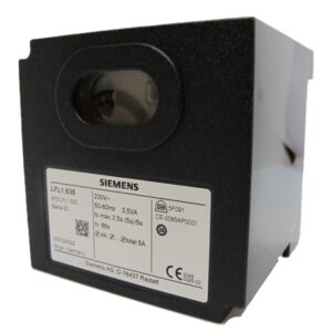 Siemens Burner Control LFL 1.635
