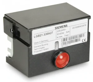 Siemens Burner Control LGB 21.330A27