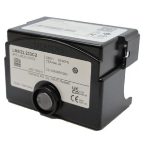Siemens LME 22.233C2 Burner Control Unit