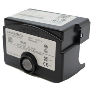 Siemens LMO24.255C2 Burner Control Unit