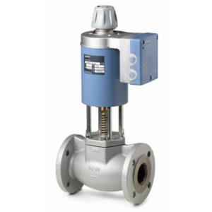 SIEMENS MVF461H50-30 Magnetic Control Valve PN16 DN50
