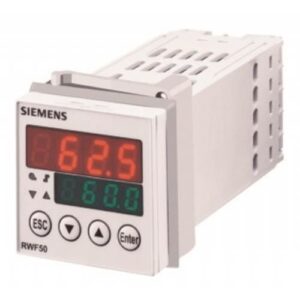 SIEMENS RWF50.21A9 Universal Digital Controller