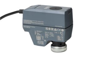 Siemens SSC161.05HF Linear Valve Actuator 300N AC/DC 24V