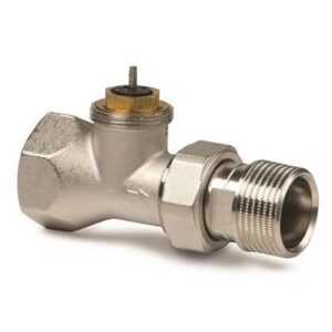 SIEMENS VD125CLC Union Threaded Valve DN25 - 1"