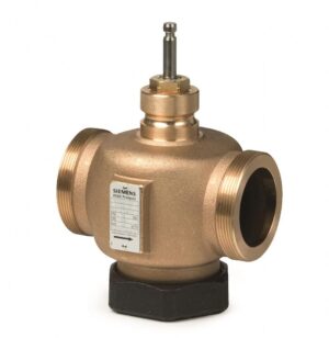 SIEMENS VVG41.20-6.3 2-Way Threaded Globe Valve Body
