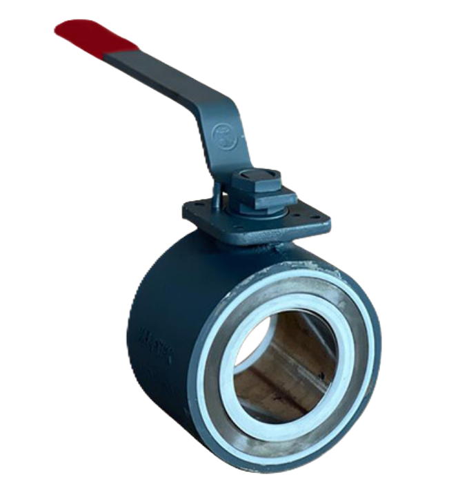 Ball Valve Silo Truck Unloading Valve DN100 PN16 VALFTEK