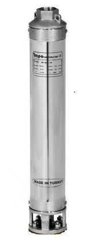 Impo 4" Deep Well Submersible Pump Stage 3HP 2.2KW SK 406/19