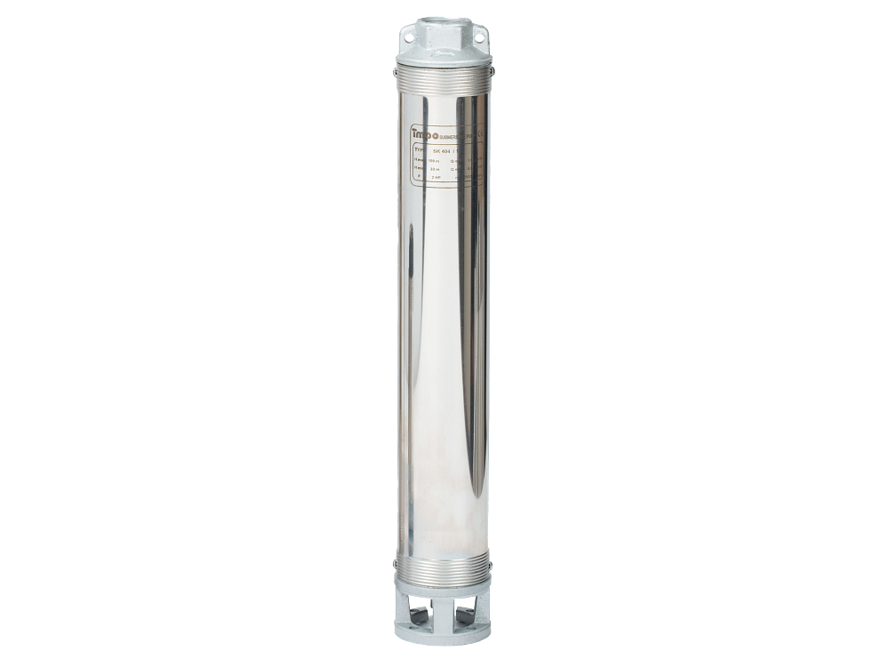 İmpo 4" Deep Well Submersible Pump Stage 1HP 0,75KW SK 401/26