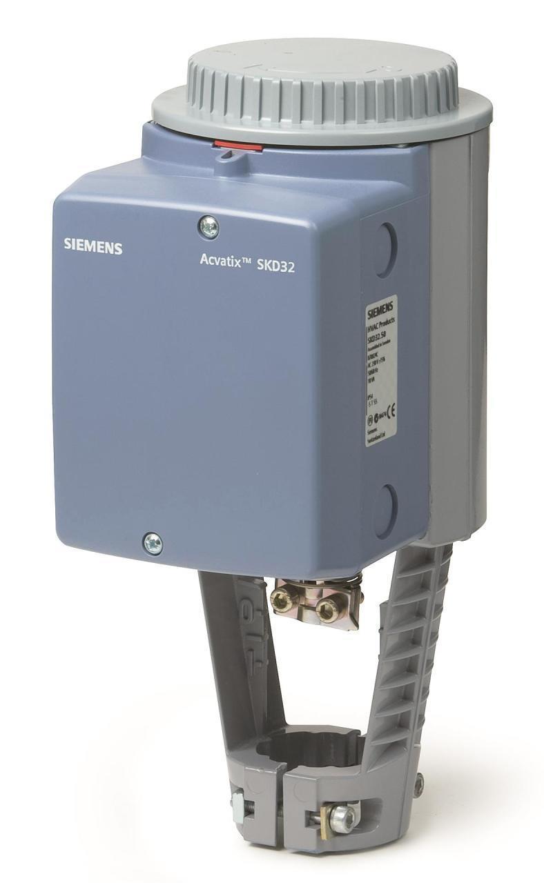 Siemens SKD60 Linear Valve Actuator