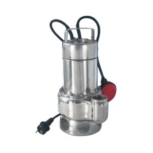 KSB APS 100 M Stainless Steel Waste Water Submersible Pump 1 HP