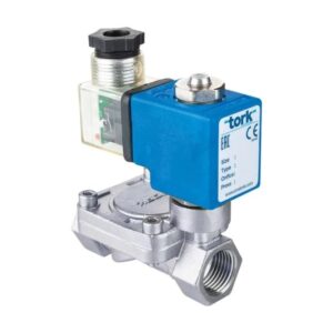 TORK SS1010 Stainless Steel Solenoid Valve 1''