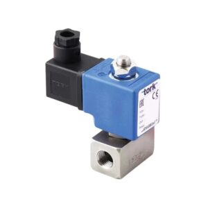 TORK SS1051 Stainless Steel Solenoid Valve 1/8'' NK